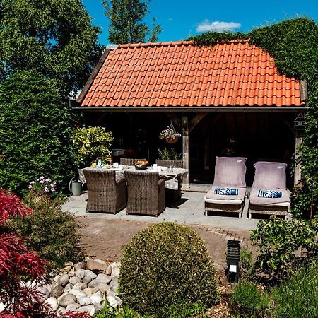 B&B Wijk Aan Duin Бевервейк Екстериор снимка