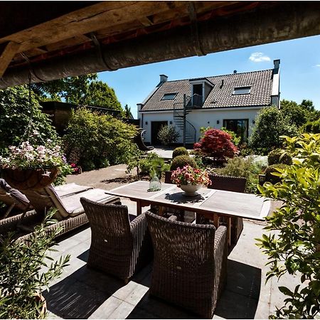 B&B Wijk Aan Duin Бевервейк Екстериор снимка