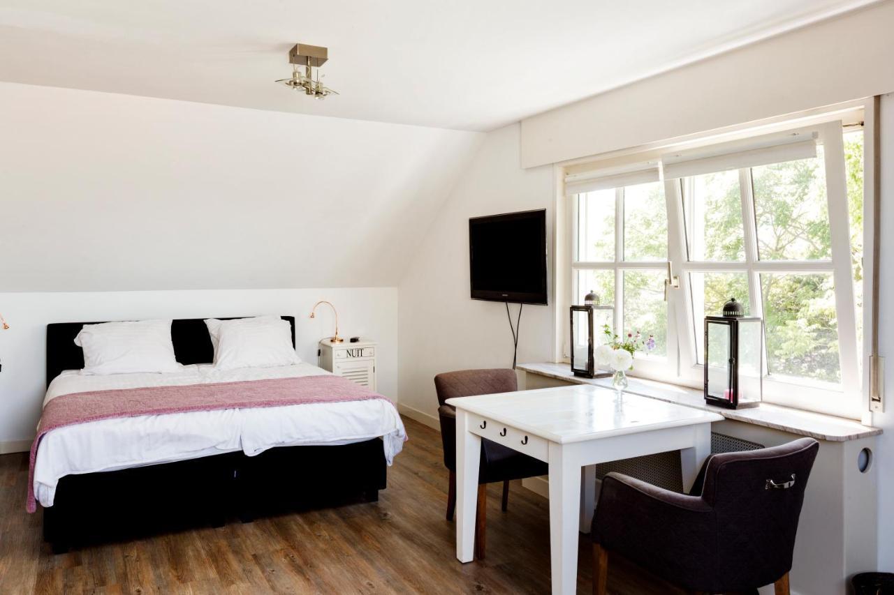 B&B Wijk Aan Duin Бевервейк Екстериор снимка