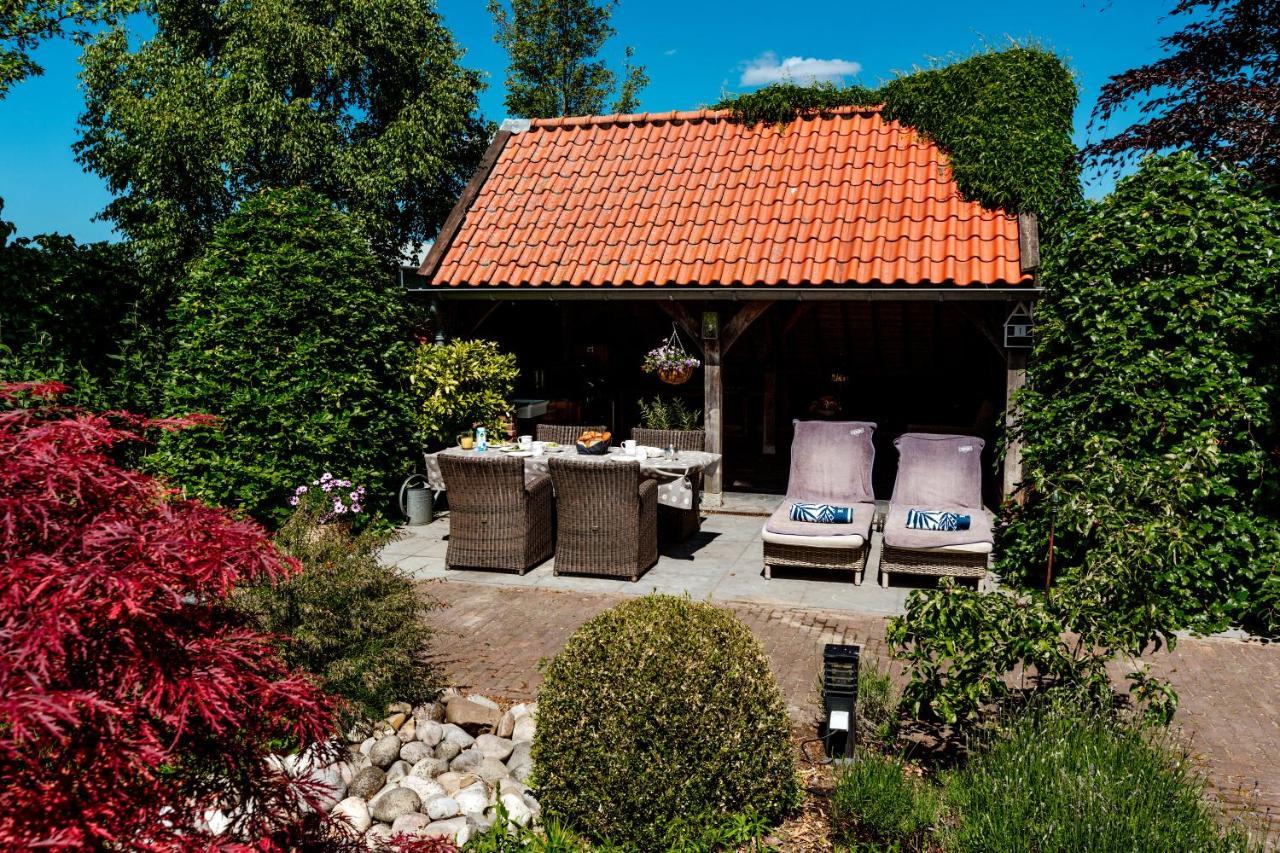 B&B Wijk Aan Duin Бевервейк Екстериор снимка