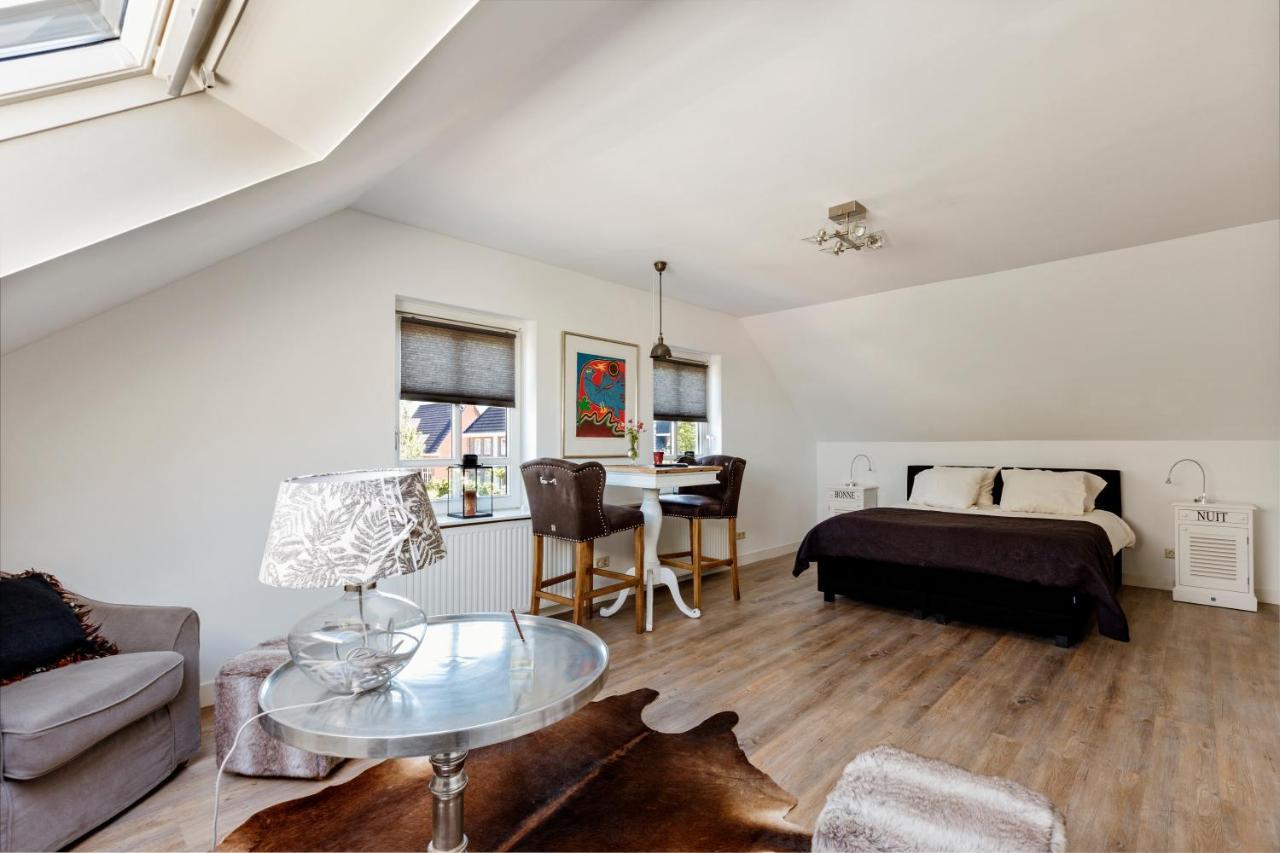 B&B Wijk Aan Duin Бевервейк Екстериор снимка