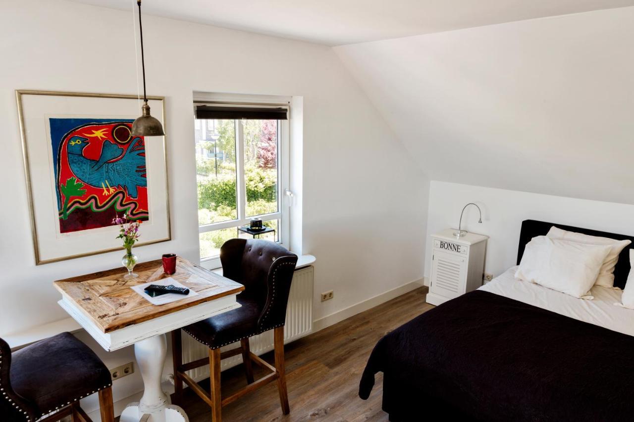 B&B Wijk Aan Duin Бевервейк Екстериор снимка