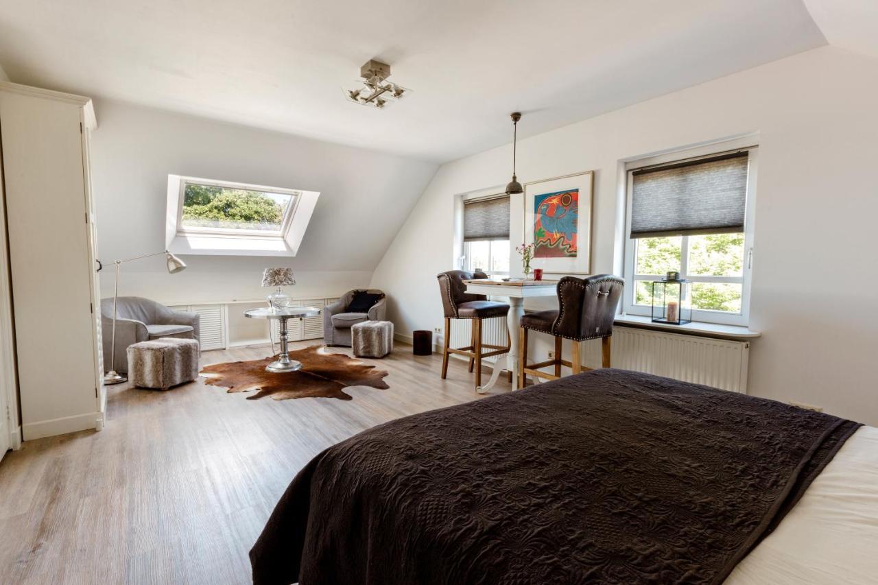 B&B Wijk Aan Duin Бевервейк Екстериор снимка