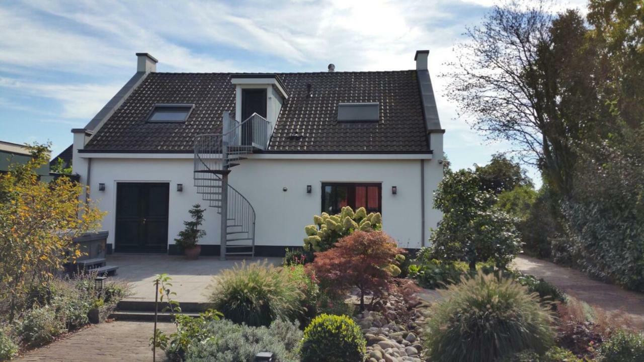 B&B Wijk Aan Duin Бевервейк Екстериор снимка
