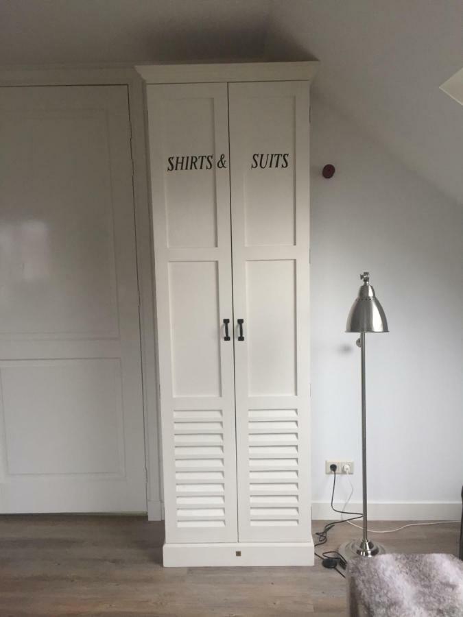 B&B Wijk Aan Duin Бевервейк Екстериор снимка